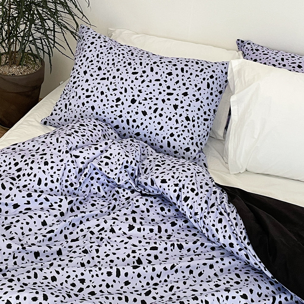 FOYFOY Leopard Pillowcase set of 2