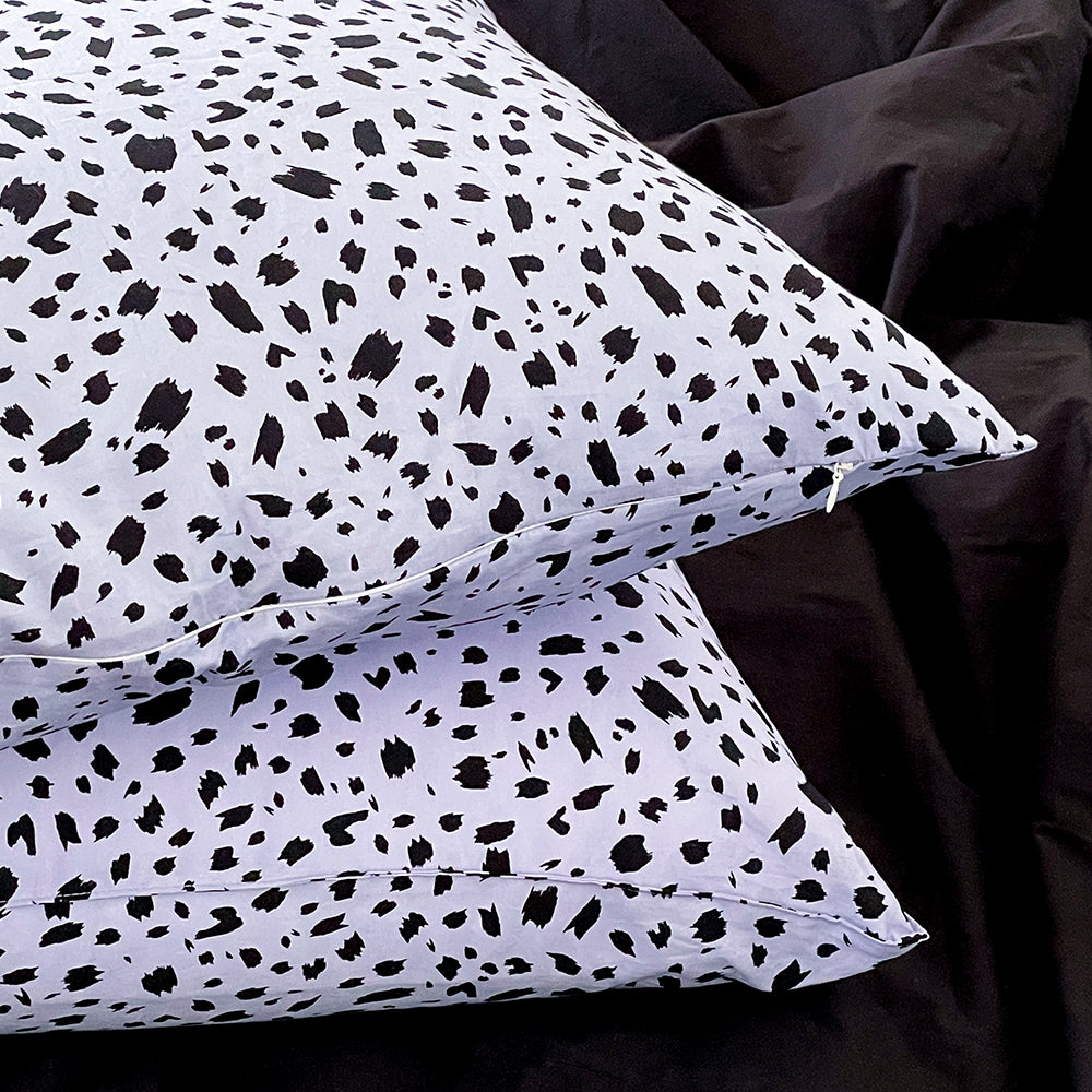 FOYFOY Leopard Pillowcase set of 2